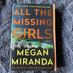 All the Missing Girls Book by Megan Miranda